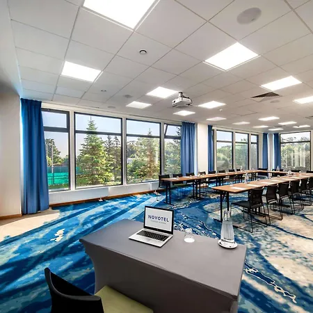 Otel Novotel Marina