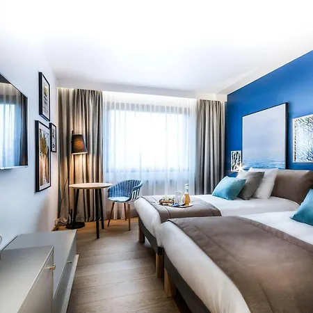 Hotell Novotel Marina