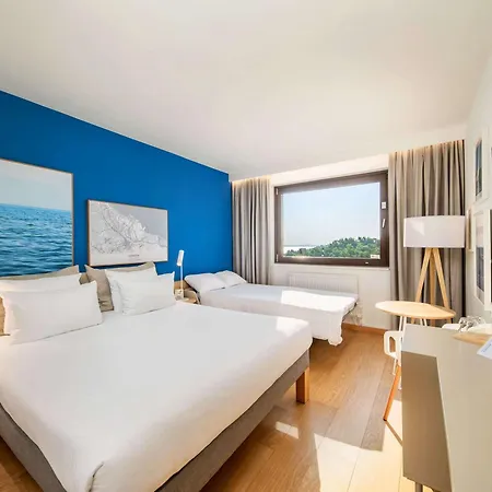 Otel Novotel Marina 3*
