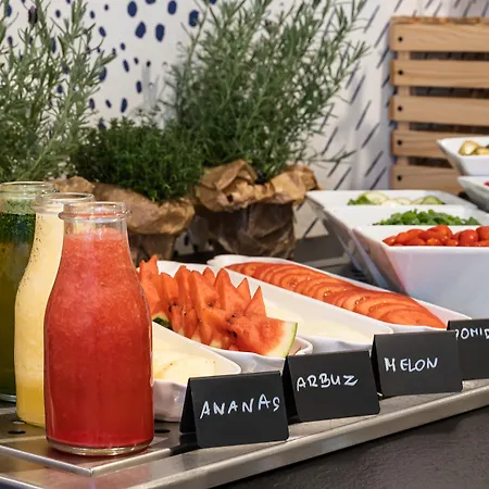 Hotell Novotel Marina Gdańsk