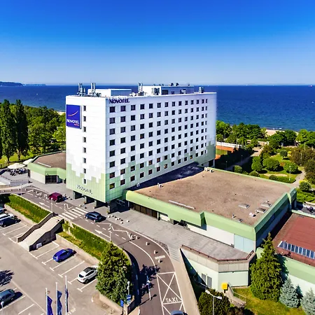Hotell Novotel Marina 3*