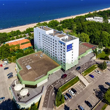 Szálloda Novotel Marina 3*