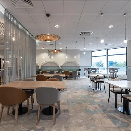Novotel Marina Gdansk