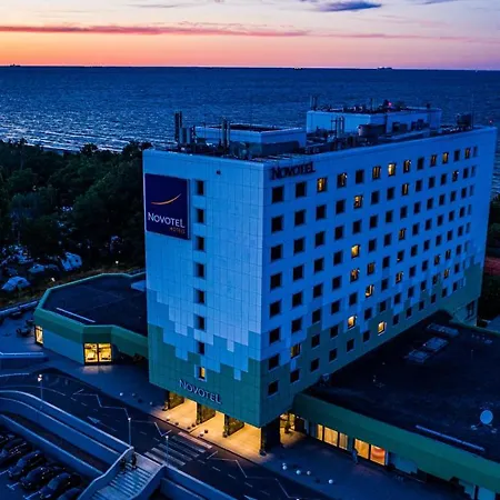 Hotel Novotel Marina Gdansk