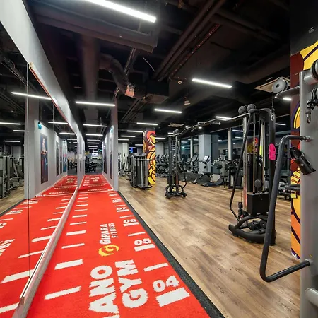 Hotell Novotel Marina Gdańsk
