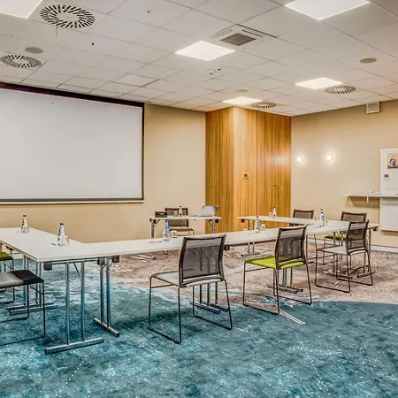 Novotel Marina Hotell 3*