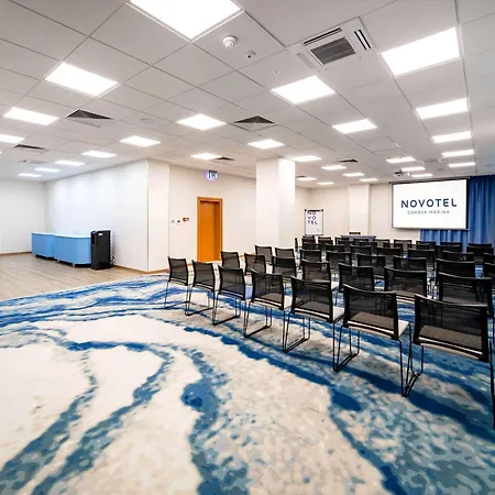 Novotel Marina Hotell 3*
