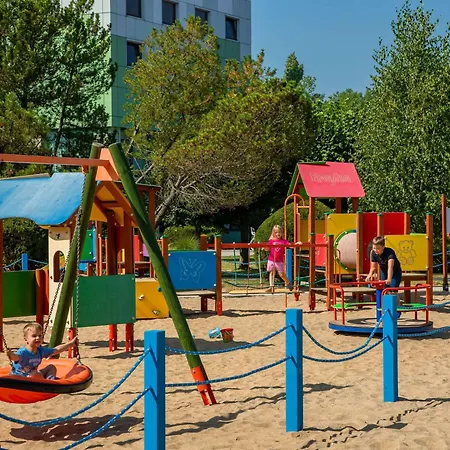 Novotel Marina Szálloda Gdańsk