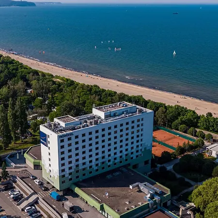 Novotel Marina Hotel Gdańsk