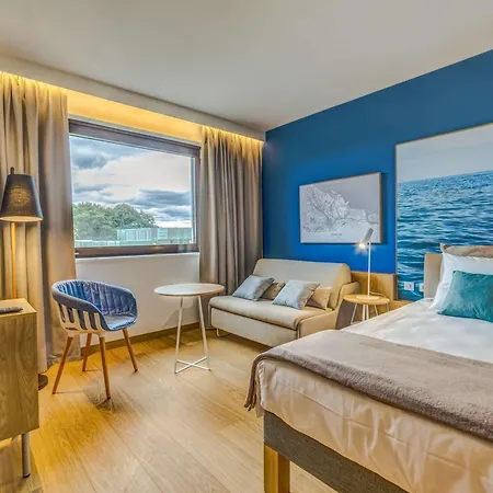 Novotel Marina Hotell Gdańsk