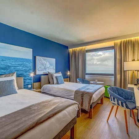 Hotel Novotel Marina Gdańsk